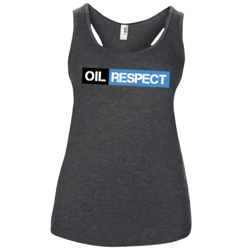 Ladies Oil Respect Tank Top