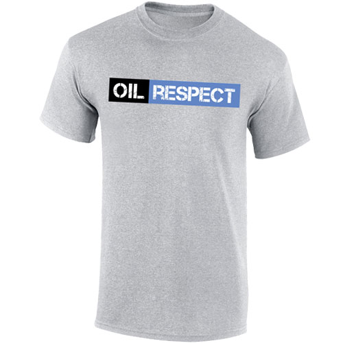 Oil Respect T-Shirt